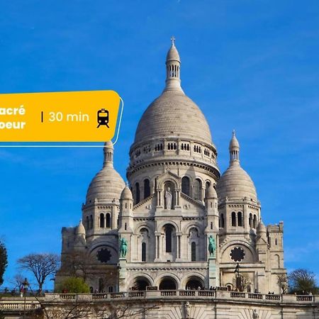 125 Suite Cochine - Superbe Appartement A Parigi Esterno foto