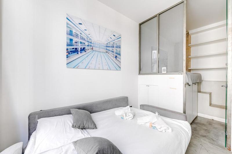 125 Suite Cochine - Superbe Appartement A Parigi Esterno foto