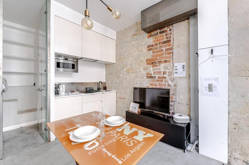 125 Suite Cochine - Superbe Appartement A Parigi Esterno foto