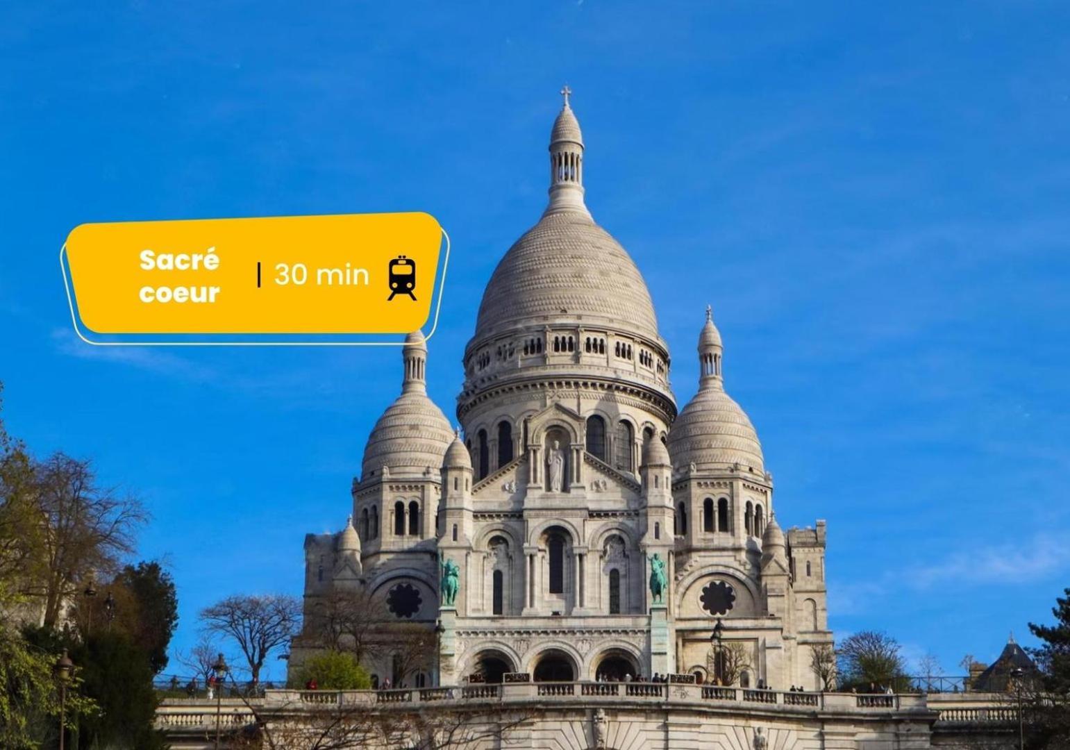 125 Suite Cochine - Superbe Appartement A Parigi Esterno foto