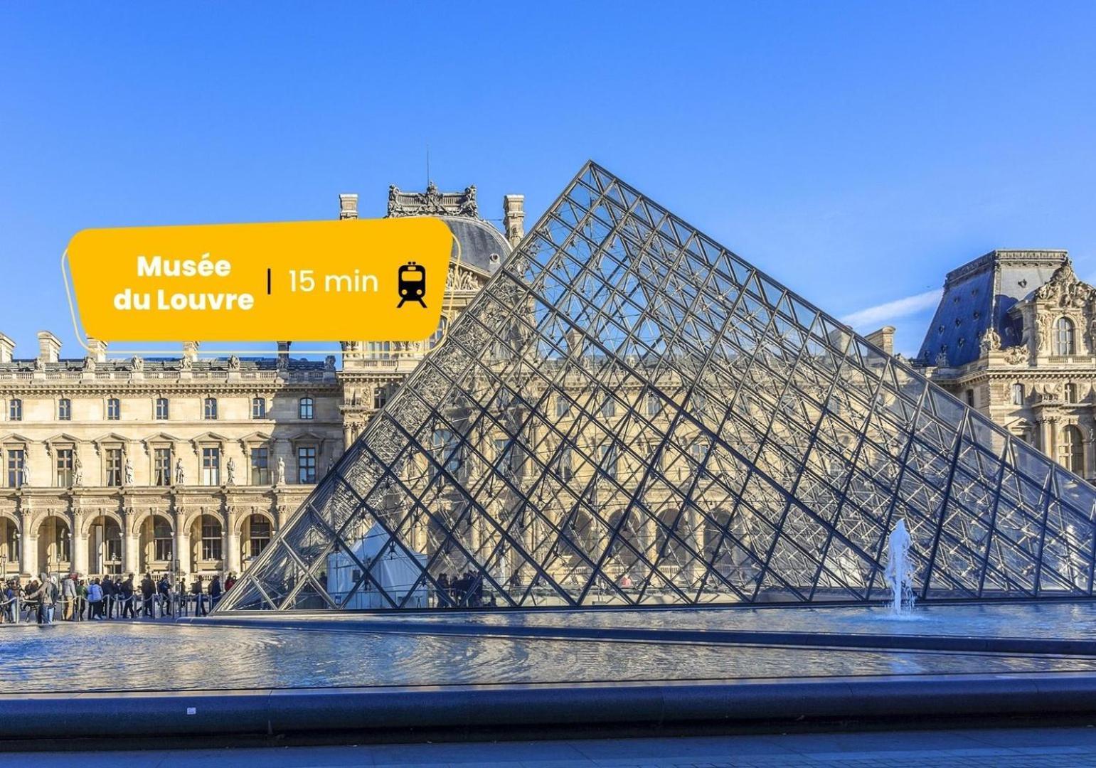 125 Suite Cochine - Superbe Appartement A Parigi Esterno foto