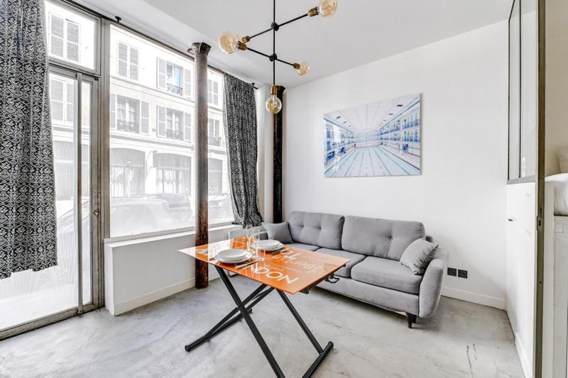 125 Suite Cochine - Superbe Appartement A Parigi Esterno foto